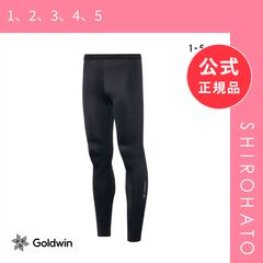 新品】Goldwin 光電子 ウォーム ロングタイツ C3fit メンズ S - メルカリ