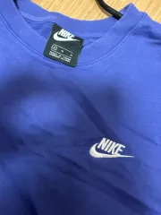 ナイキ 半袖 Tシャツ パープル M