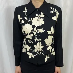 ウール YOHJI YAMAMOTO ヨウジヤマモト ys bis i wish ウール シャツ ジャケットのサムネイル