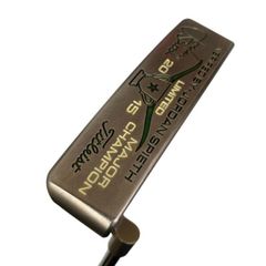 ローリーマキロイマスターズ2連覇記念! Scott Cameron限定パター ローリーマキロイマスターズ2連覇記念! Scott Cameron限定パター