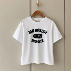 佐藤健 ABYTS RINGER NECK Tシャツ ホワイト - メルカリ