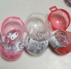 貴重 サンリオ ジュエルペット ネックストラップ ハート型チャーム付き 