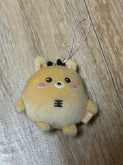 平成 レトロ ストラップ レア はむちゃん ハムスター - メルカリ