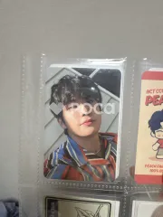 NCT ジェヒョン NCT CCOMAZ GROCERY STORE RANDOM TRADING CARD SET