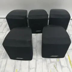 2026年最新】BOSE サテライトスピーカーの人気アイテム - メルカリ
