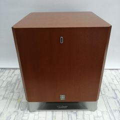 現状品 通電確認済み KEF PSW2010 250w アクティブサブウーファー