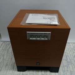 ヤマハ YST-SW320 サブウーファー 通電確認済 現状品134 - メルカリ