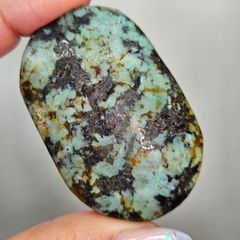 握り石 アフリカンブラッドストーン パームストーン タンブル 天然石 