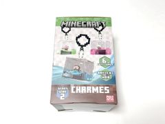 Minecraft オイルチャーム　キーホルダー　 7個セット Minecraft オイルチャーム キーホルダー 7個セット - メルカリ