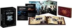 [중고](매우 좋은) 해리 포터 제1장~제7장 PART2 컴플리트 블루레이 BOX(12장 세트)[첫회 수량 한정 생산] [Blu-ray]