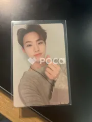 Seventeen ホシ セブチ An Ode The Poet ver.