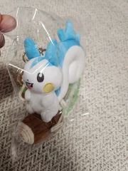 韓国 ポケモン 30周年 シークレットフォレスト ぬいぐるみキーリング