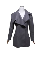 ジルサンダー JIL SANDER イタリア製 正規品 ウール素材 レディース 冬用 レディースウールジャケット 36のサムネイル