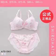 【新品】サンエイ 脇高 パステルフラワー ブラセット ABCD 脇肉 はみ肉すっきり 脇寄せ ブラジャー ショーツ セット 美胸 谷間 丸胸 SANEI(B65-M、B70-M、B75-M、B80-L、B85-LL)