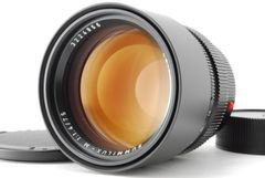 最終値下げ‼️ライカ ズミルックスM f1.4/35mm スティールリム復刻版