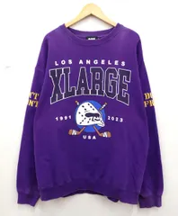2026年最新】xlarge スウェット イーグルの人気アイテム - メルカリ