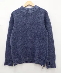 ★6788☆THE NORTH FACE PURPLE LABEL ノースフェイス パープルレーベル HI-NECK SWEATER ハイネックセーター NT6655N　Lのサムネイル