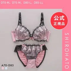 【新品】サンエイ 脇高 ブラック ブラセット ABCD 脇肉 谷間 盛り はみ肉すっきり 脇寄せ ブラジャー ショーツ セット 美胸 SANEI(D70-M、D75-M、D80-L、D85-LL)