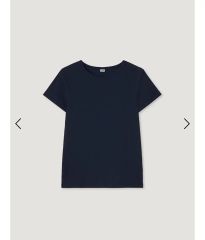 Ron Herman ロンハーマン スーピマスラブ ティー navy ネイビーS
