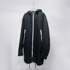 XL NIKE NSW ナイキ ロング ジッパー フード マウンテンパーカー