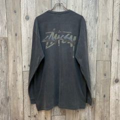 00s OLD STUSSY フォト ロンT Tシャツ ステューシー - メルカリ