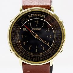 極上】セイコー メトロノームウォッチ PA50-00A0 新品ベルト - メルカリ