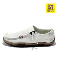 【ムラスポ公式】新品 Conqueror コンカラー スニーカー メンズ 靴 シューズ ローカット 幅広 OASIS LEA 127のサムネイル