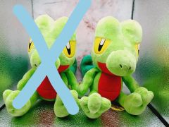 ポケモン ぬいぐるみ キモリ ジュプトル ジュカイン 3体セット - メルカリ