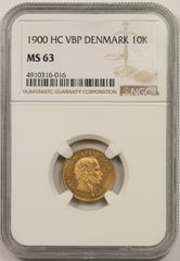 MS67 ウィルヘルミナ女王 オランダ 金貨 1917 10G PCGS NGC - メルカリ