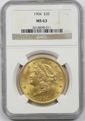 フィンランド 1913 S ゴールド 20 マルカ NGC MS65 - メルカリ
