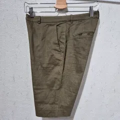 セオリー カーキ ハーフパンツのサムネイル