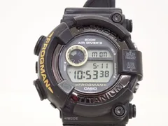 ☆7150☆G-SHOCK ジーショック DW-8200BM-1T FROGMAN フロッグマン 