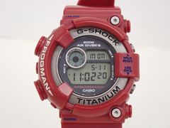 超希少/美品】Baby-G イルクジ BGW-104K レッド フロッグマン - メルカリ