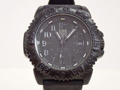 LUMINOX 3050/3950 ネイビーシールズ 腕時計 不動 ジャンク - メルカリ