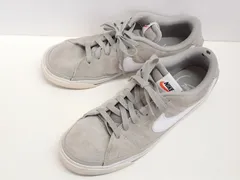 ★6978☆NIKE ナイキ COURT LEGACY SUEDE コート レガシー スエード スニーカー　26.5㎝