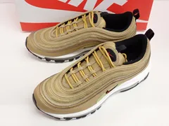 ★6970☆NIKE ナイキ AIR MAX 97 OG QS METALLIC GOLD エアマックス 97 884421-700 スニーカー　極美品　25.5㎝