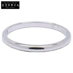 Chaumet　ショーメ　美品 Pt950 エターナル ドゥ ショーメ クラシック マリッジ　64　24号のサムネイル
