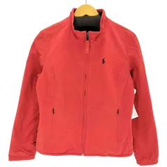 ポロバイラルフローレン Polo by RALPH LAUREN リバーシブル ジップアップジャケット レディース  Mのサムネイル