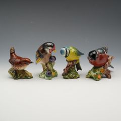 WADE社 イギリス 動物 フィギュリン Whimsies 26個 ヴィンテージ