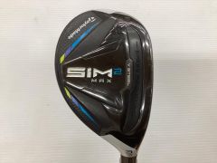 テーラーメイド SIM2MAX UT 3/19° フレックスS KBS MAX - メルカリ