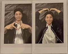 まとめ売り) DAY6（デイシックス）ヨンケイ(Young K) ブルーレイ チェキ ポラロイド
