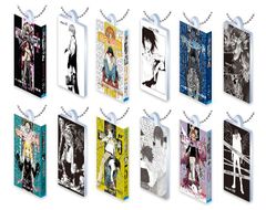 DEATH NOTE Comics Charm Collection 01 6종 세트