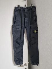 STONE ISLAND CARGO PANTS W33 ”チャコールグレー” - メルカリ