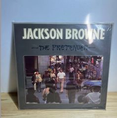 特価·送料込【LP·US盤】ジャクソンブラウン「ザ・プリテンダー」7E1079