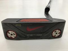 ⑥Nike Method Converge パター カバー付き - メルカリ