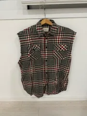 M フィアオブゴッド x PACSUN ベスト シャツ fog FEAR OF GOD x PACSUNのサムネイル