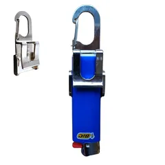 【新品】 ライターケース ライターホルダー, カラビナ式キーホルダー, アウトドア用, (BICミニ（J25）スリム（J23）対応）) 0