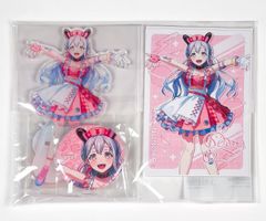 初音ミク ナンジャタウン アクリルスタンド 2020 希少 - メルカリ