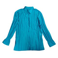 ISSEY MIYAKE ポロシャツ - メルカリ