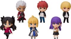 Fate/stay night ねんどろいど さぷらいず - メルカリ